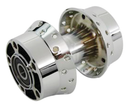 Front And Rear Wheel Hubs Rear Hub For Softail 00-06 Flh/