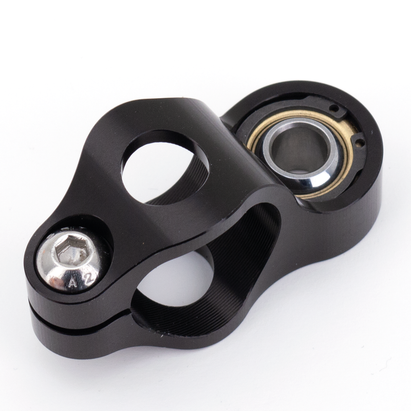 Damper Clamp Black