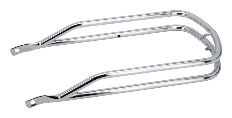 Chrome Front Bumper Trim FLH/T96-13