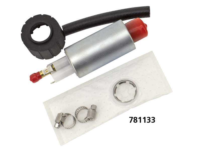 Efi Fuel Pumps Efi Replacement Fuel Pump Kit Flh/T95-99