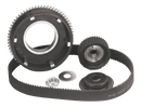 Belt Drive Kit 37-54 Taper Shaft