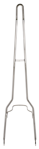 V-Twin Sissy Bars For Rigid Frames Chr Captain America Rigid Sissybar 49 Inch