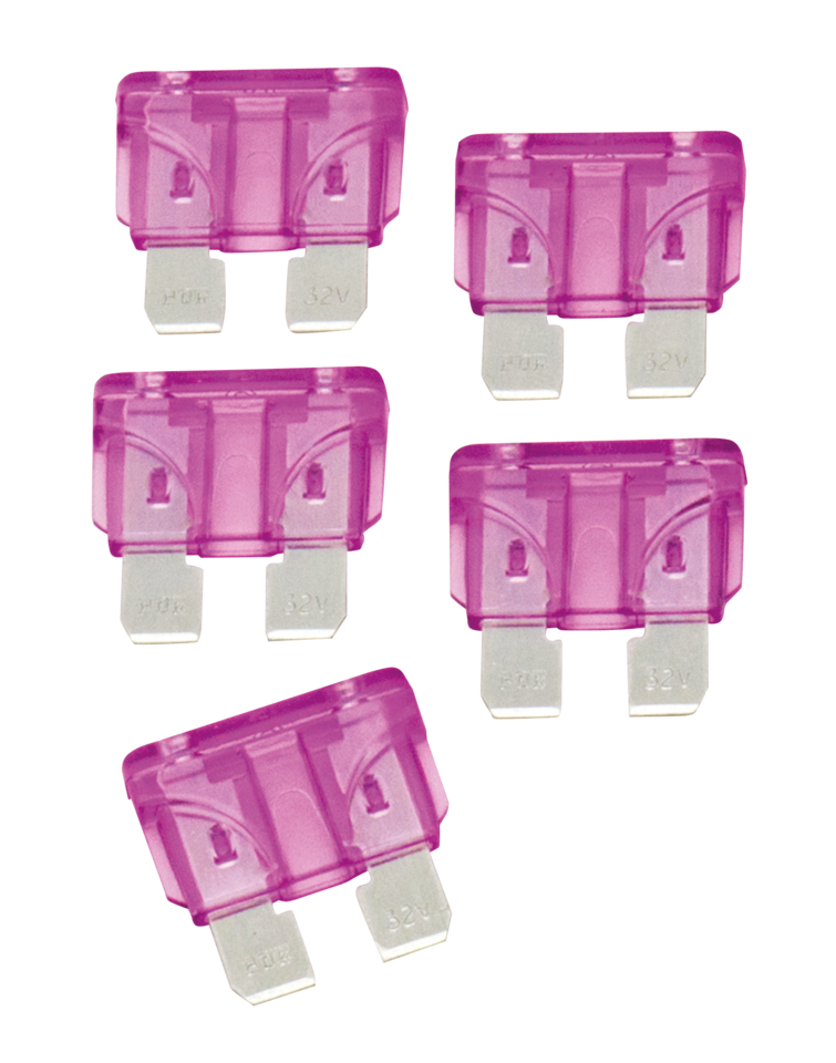 3-AMP ATO Fuse - Pack Of 5