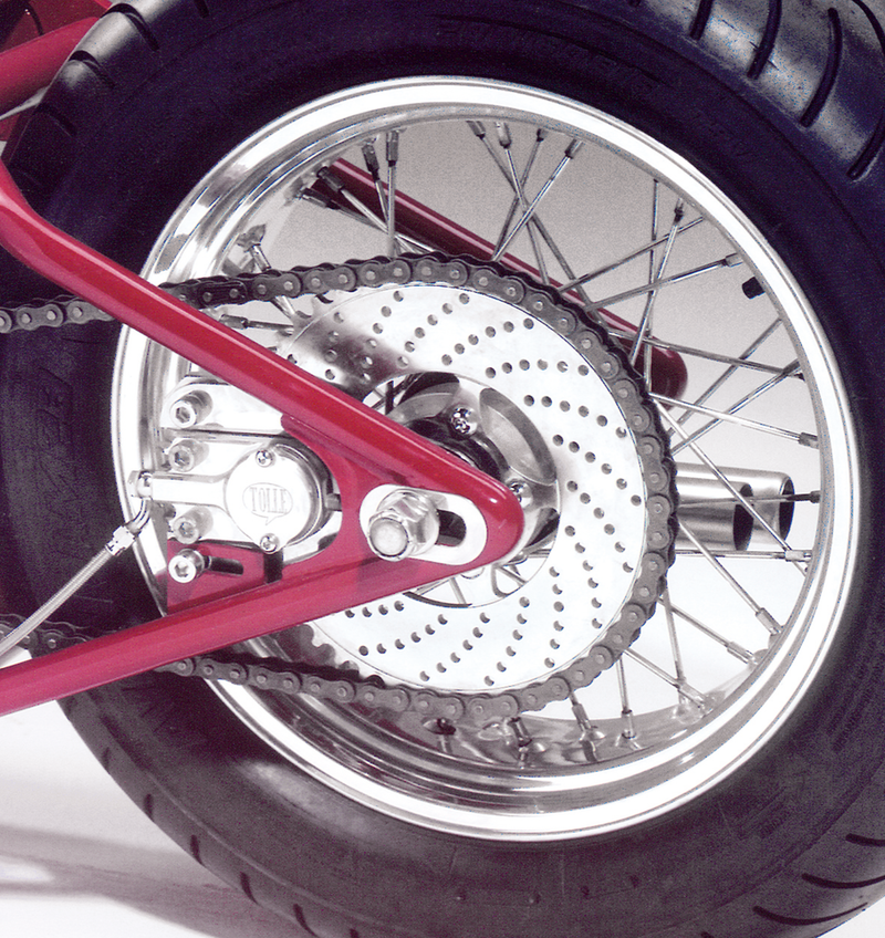 Seal Kit For Sprocket Brake Caliper
