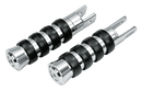 J.B. Style Alum Footpegs Passenger Female