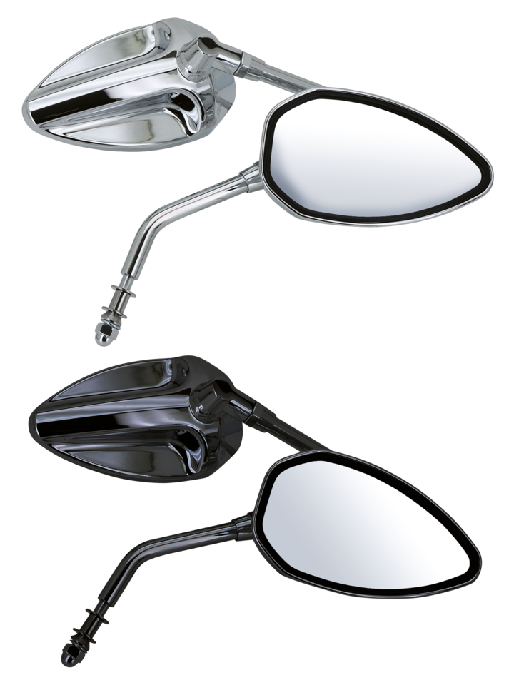 Crossback E-Approved Mirror Chrome