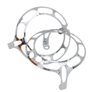 Turn Signal Trim Ring Slotted 73-85