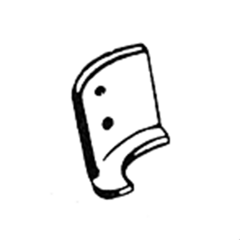 2nd Gear Retainer Bracket 45CI