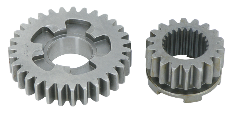 1st Gear Mainshaft Big Twin 80-06 18T