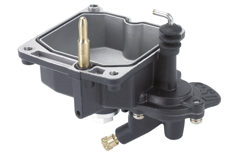 Twinshot CV40 Adjuster Fuel Control Matt Black