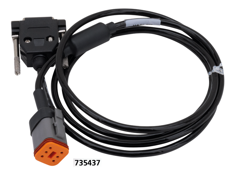 Repl 6Pin Canbus Adapter Cable