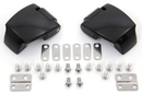 1988-2013 Deluxe Tour-Pak Hinge Kit Tour-Pak Deluxe Black Hinge Kit Fl87-13