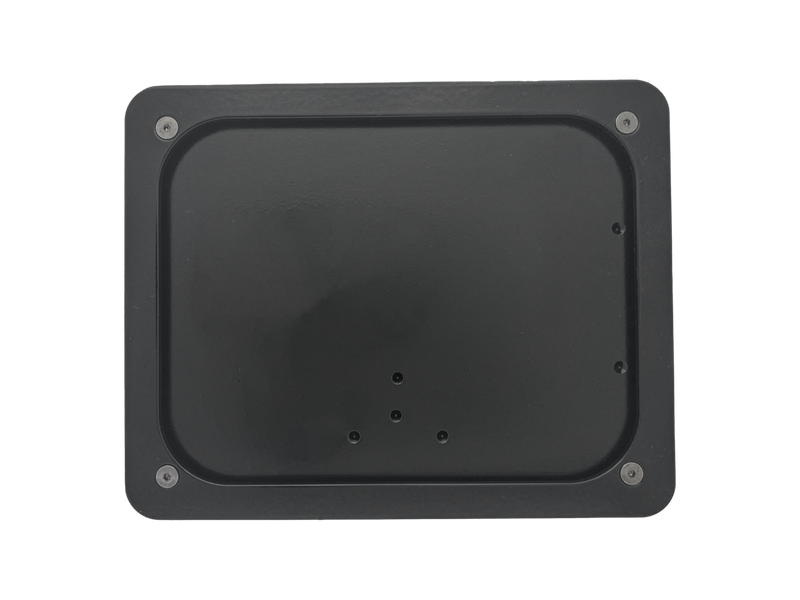 Black License Frame Poland 150X190