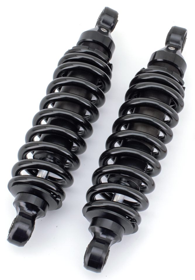 All Black Shocks 11 Inch 758231