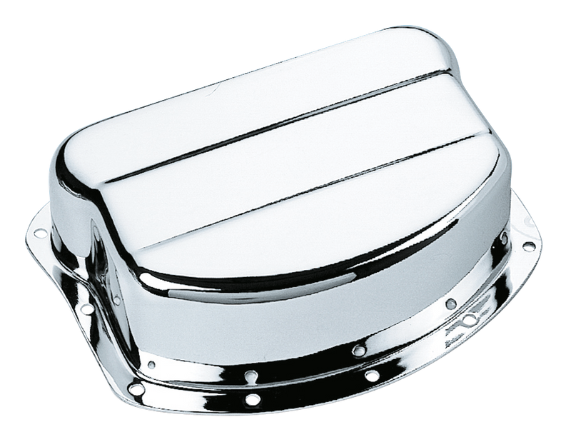 Panhead Covers Chrome Steel Bt48-65