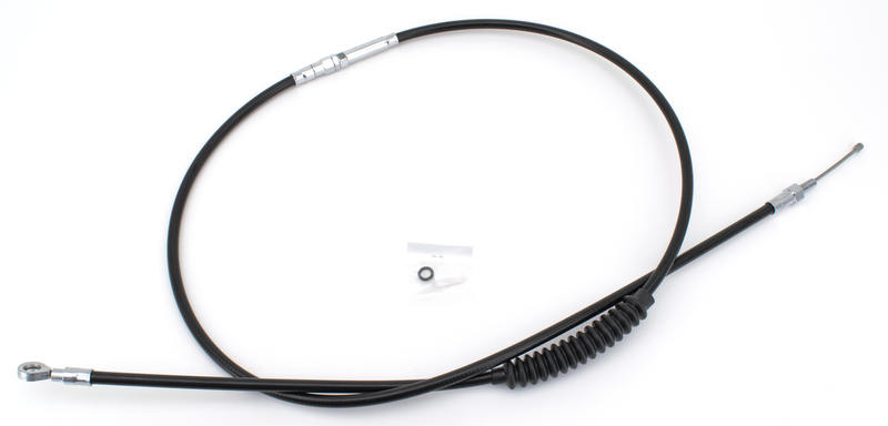 Clutch Cable Black BT87-Up 69 Inch