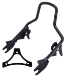 Detachable Sissy Bars For Touring Det. Sissy Bar Shorty Black Flt09-Up