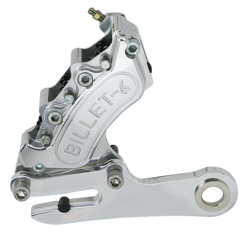 6 Caliper + Bracket Set XL00-03