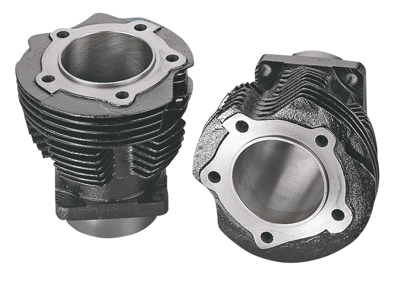 Cylinder Knucklehead Front 61 Inch