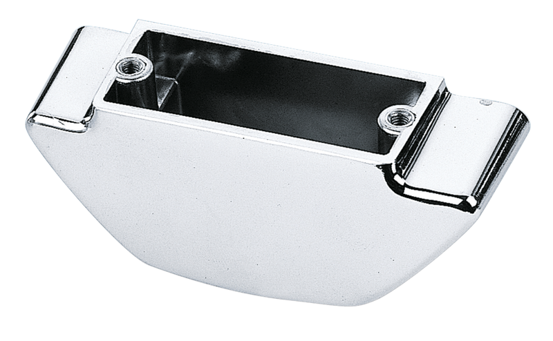Chrome Master Cyl. Reservoir 82-Up