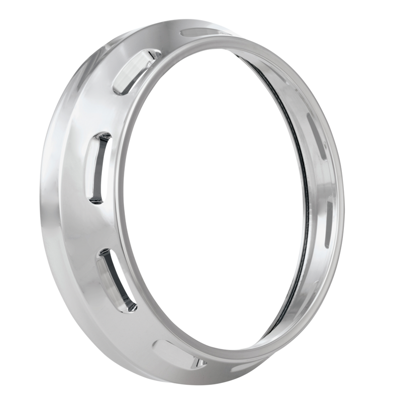 Apex FL Headlight Bezel Chrome
