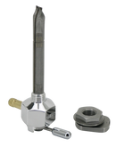 Pingel 1/4Npt PeTCock Rear Outlet Alu