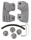 Finned Head Bolt Bridges Headbolt Bridge Silver Tc99-06 Carb