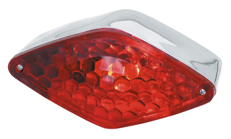 Universal Diamond Style Taillight