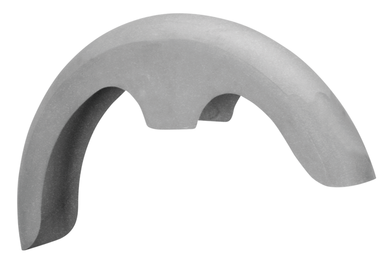 4.25 Inch Long Boy Front Fender For 21 Inch Wheels