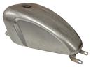 Legacy Gas Tank Raw Steel St18-Up