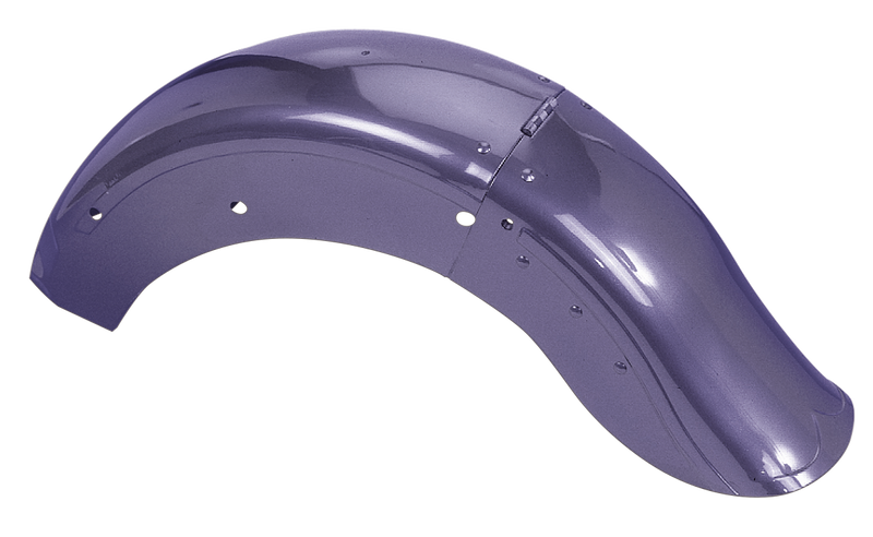 Hinged Rear Fender For Softails