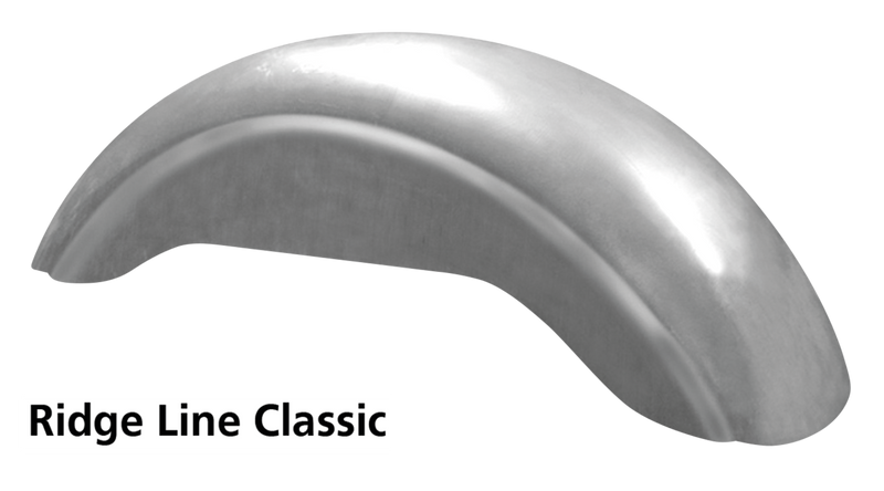 7.64 Inch St Ridge Classic Rear Fender