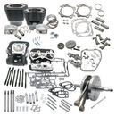 124Hsu Kit Tc96B07-13 W/Heads Black
