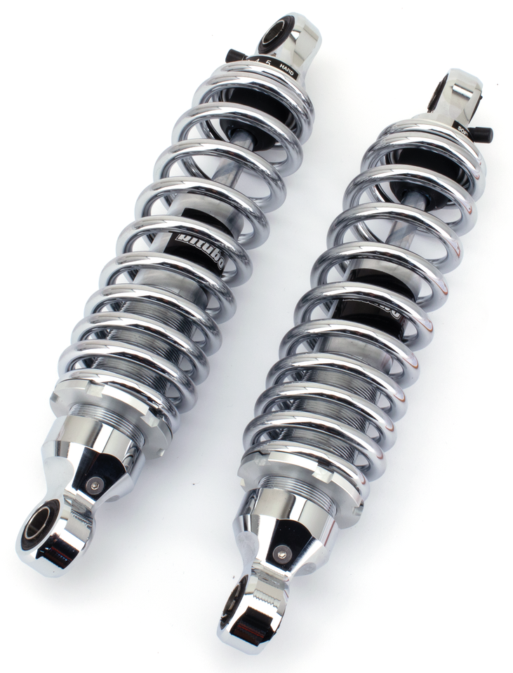 All Chrome Shocks 11.5 Inch 758299