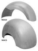 9.00 Inch Rigid St Rear Fender Trimmed