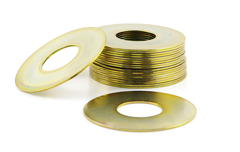 Valve Spring Shims .60 Inch X 1.48 Inch X .030 Inch - Pack Of 100
