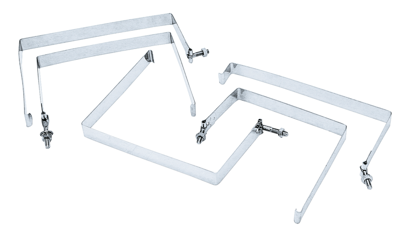 Battery Hold Down Strap Fl 70-84 Sta