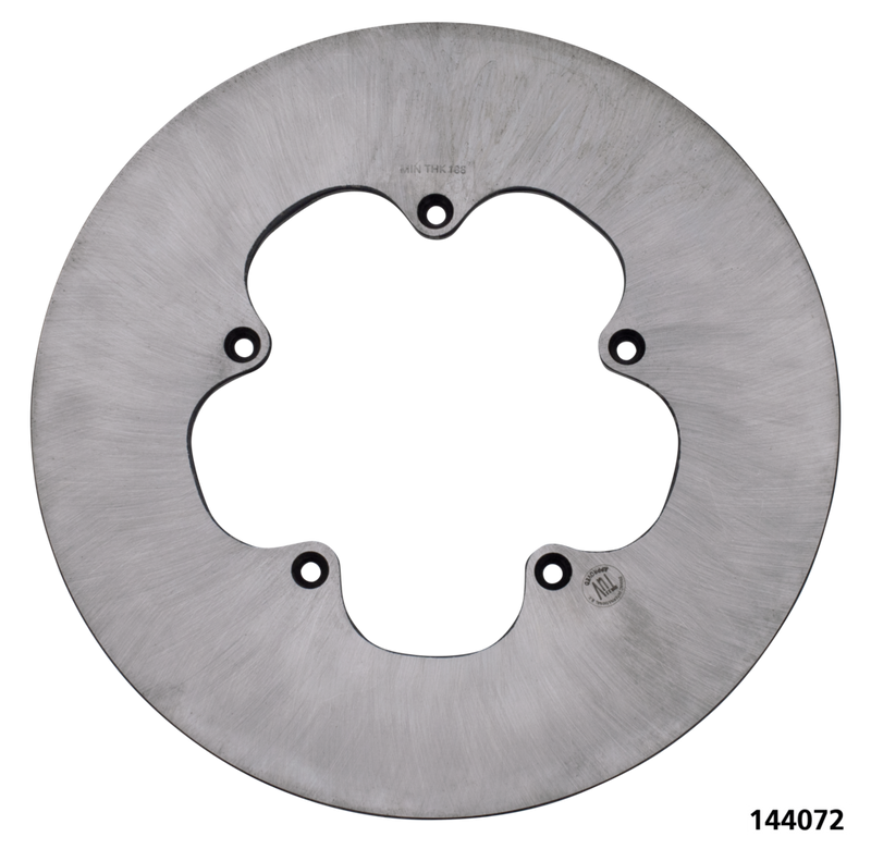 St. Steel Rotor Disc Solid Fx/Xl '74