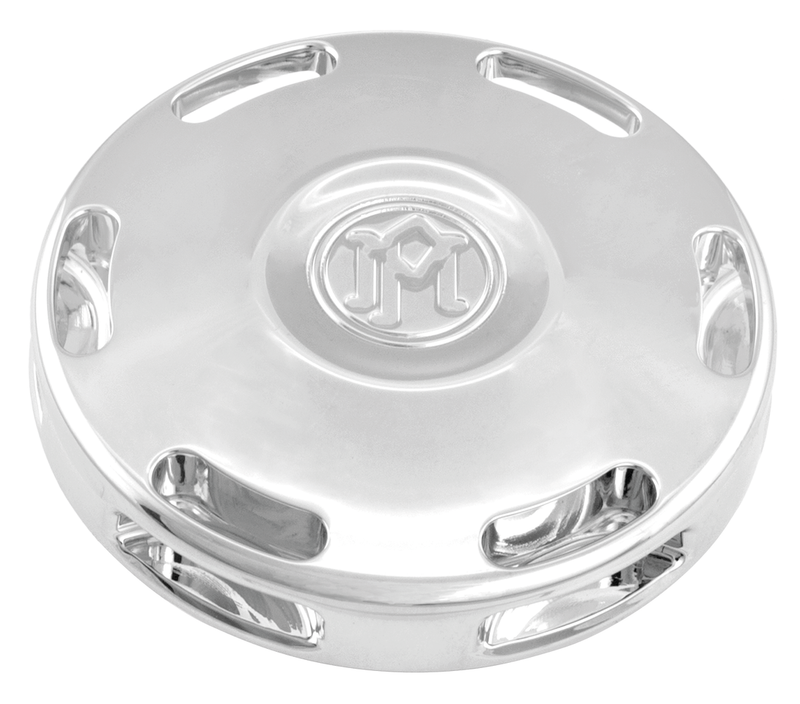 Apex Fuel Cap Chrome 96-Up