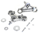 Stock Style Triple Tree Kits For 39Mm Forks Triple Tree Set 39Mm FXD91-05 Polished