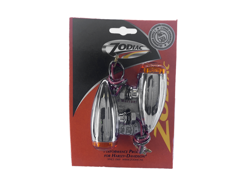 Infinity Marker Light Ballmill Amber