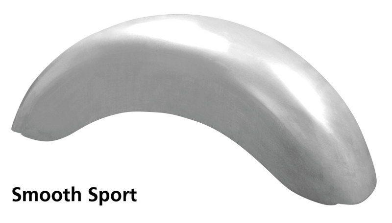 10.25 Inch St Smooth Sport Rear Fender