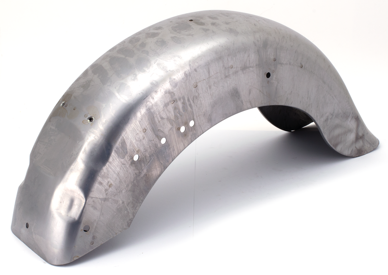 FLH Style Rear Fender For FXR W/O Mount