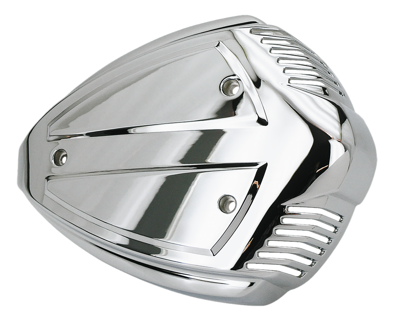 Wolf Custom Air Cleaner Chrome