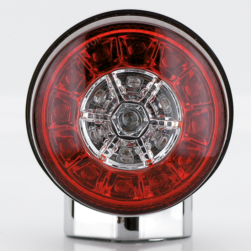 Roulette Chrome Turnsignals Fl Model