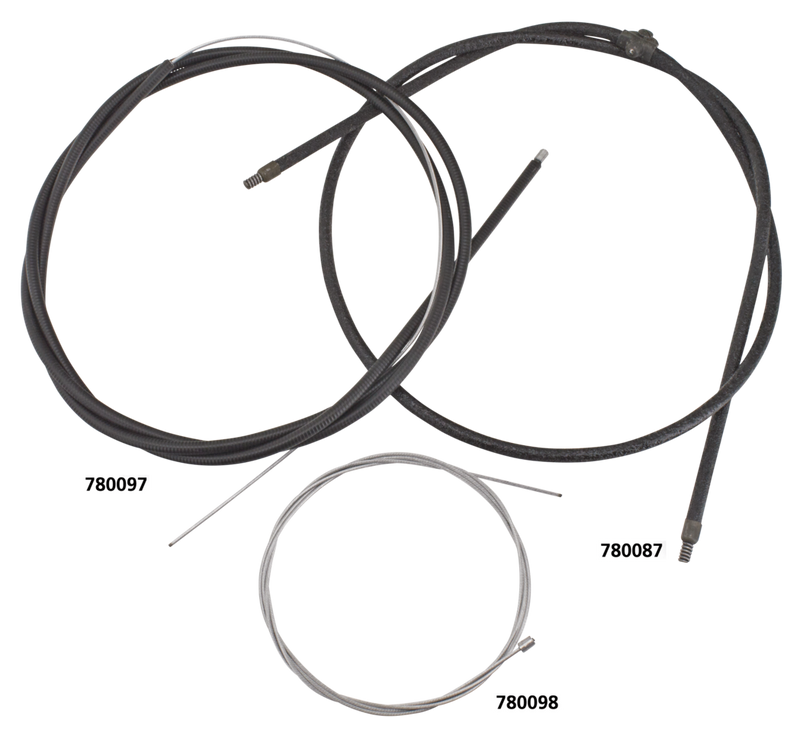 Wire Control Inner Cable 28-52 200cm