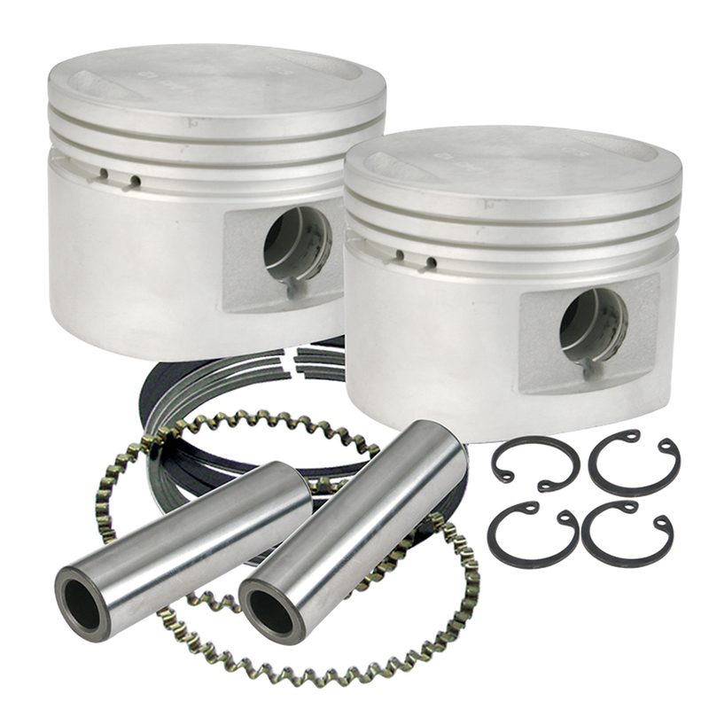 Piston Kit 3.500 Inch Bt84-99