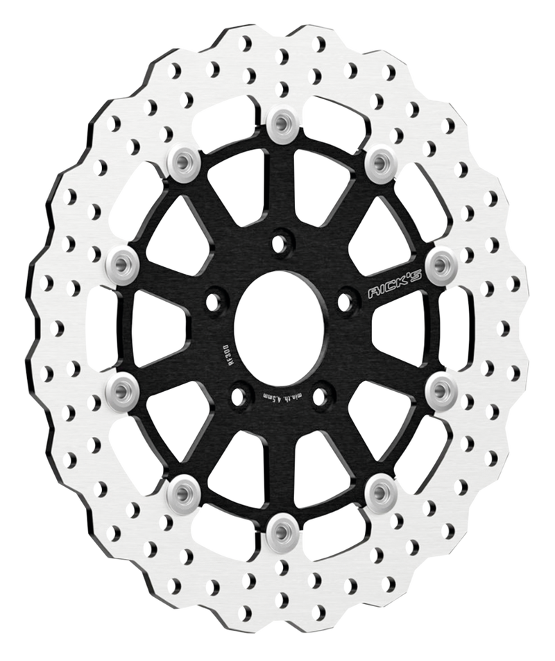 11.5 Inch Floating Wave Front Brake Disc Steve