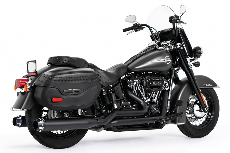 4.5 Inch US Outlaw TR-Dual ST18-up Black/Black