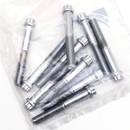 12-Point Screw 5/16-24x2 1/4 Inch UNF - Pack Of 10